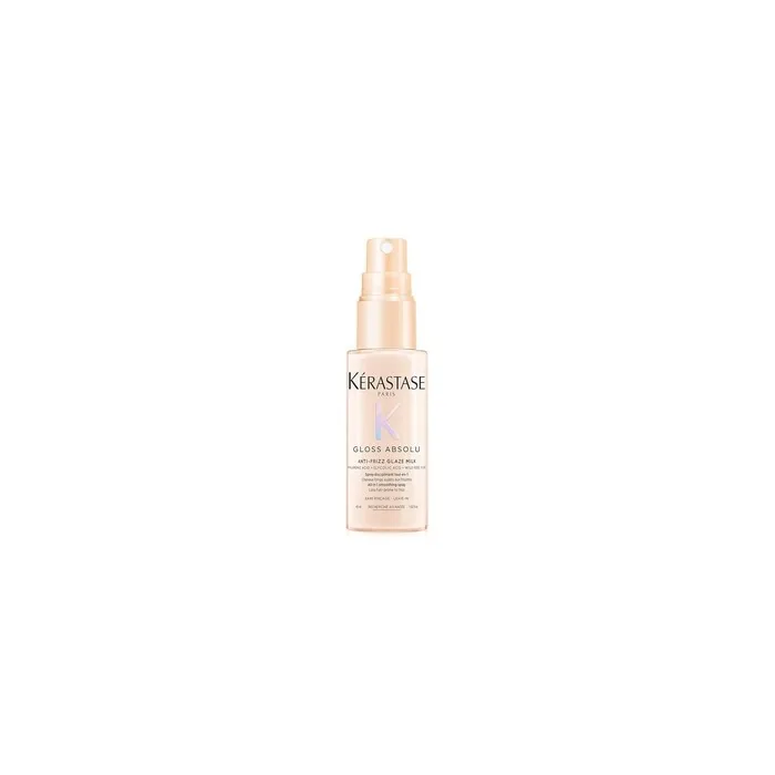 Kérastase Gloss Absolu Anti-Frizz Glaze Milk - Instantly Detangles and Hydrates