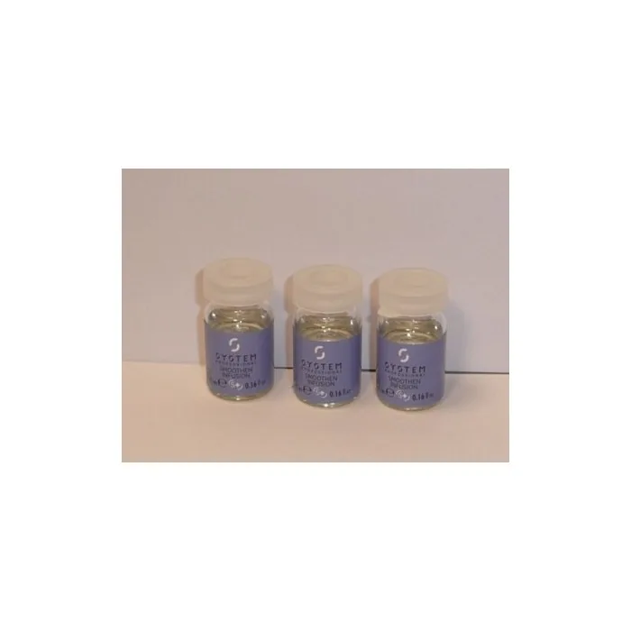 Wella System Professional EnergyCode Smoothen Infusion 5ml