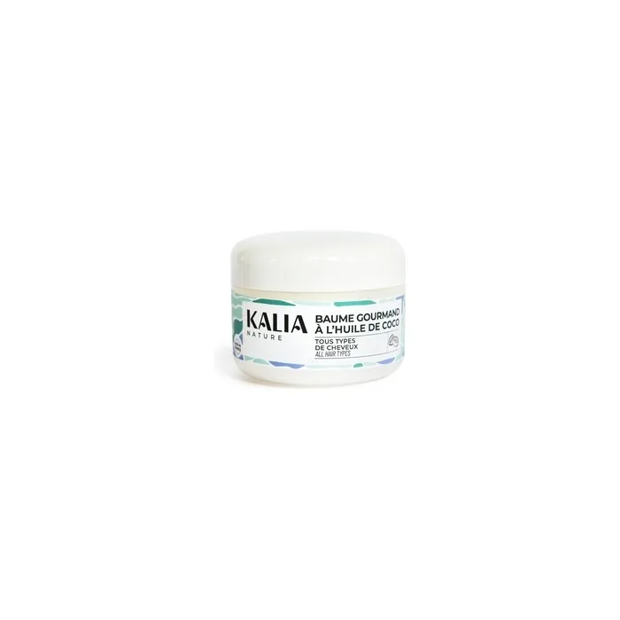 Kalia Nature Gourmand Balsam with Coconut Oil for Frizzy Hair