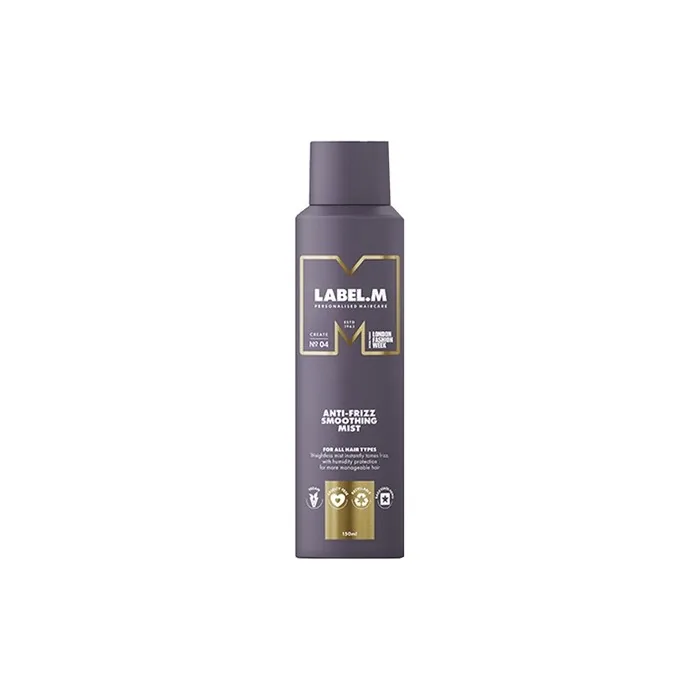Label M Anti-Frizz Smoothing Hair Mist 150ml