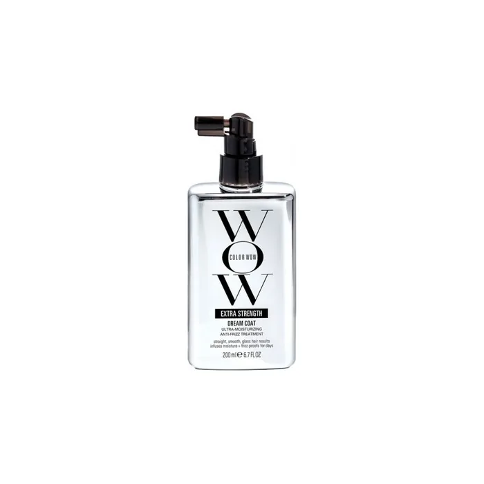 Color Wow Extra Strength Dream Coat Anti Frizz Moisturizer Size 200 Ml