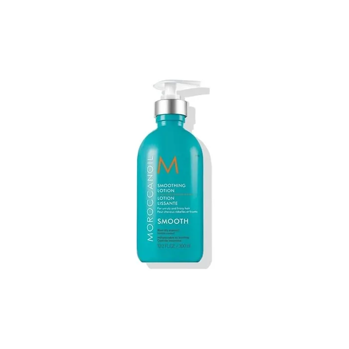 Moroccanoil Smoothing Lotion 300ml For All Hair Types Unisex