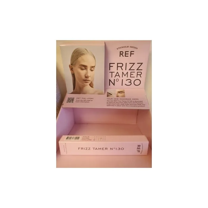 Frizz Tamer Organic Coconut Oil Strengthening Quinoa Protein Color Preserve