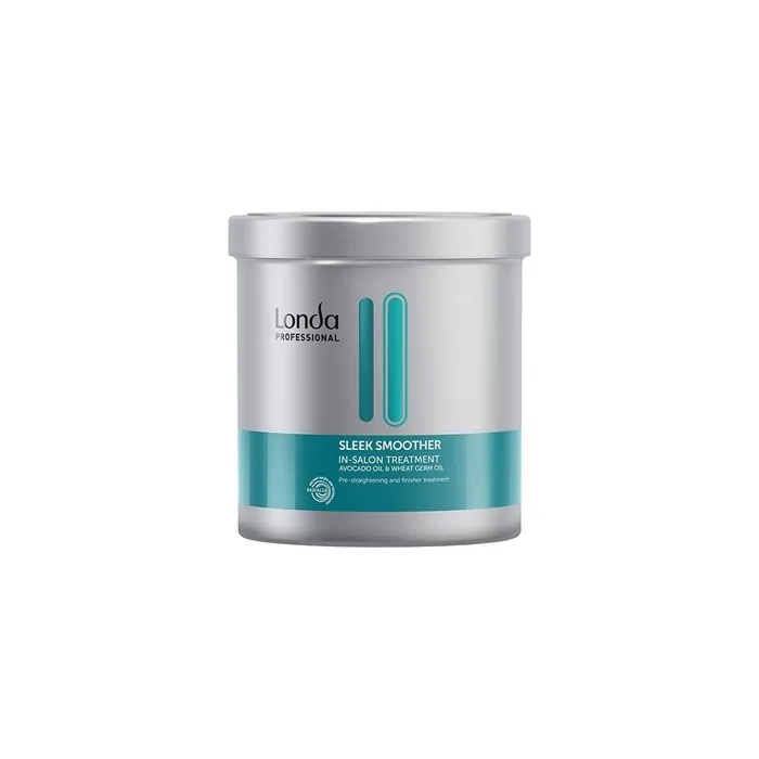 Londa Professional Sleek Smoother Insalon Treatment For Unruly And Frizzy Hair