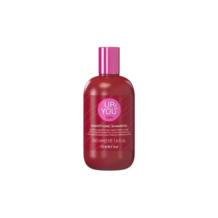 Inebrya Up To You Smoothing Anti-Frizz Shampoo 300ml