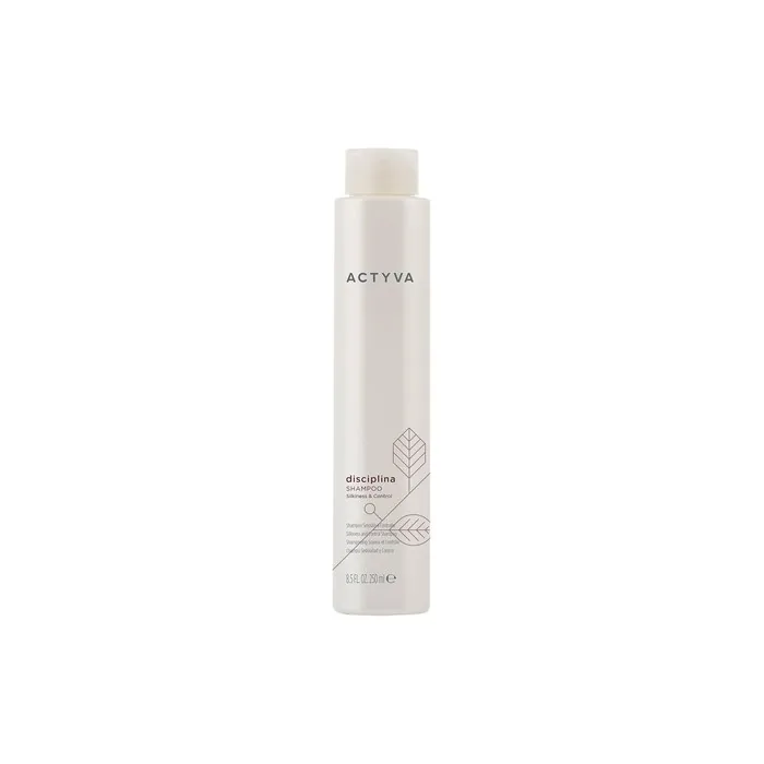 Actyva Disciplina Shampoo Moisturizing and Detangling for Frizzy Hair