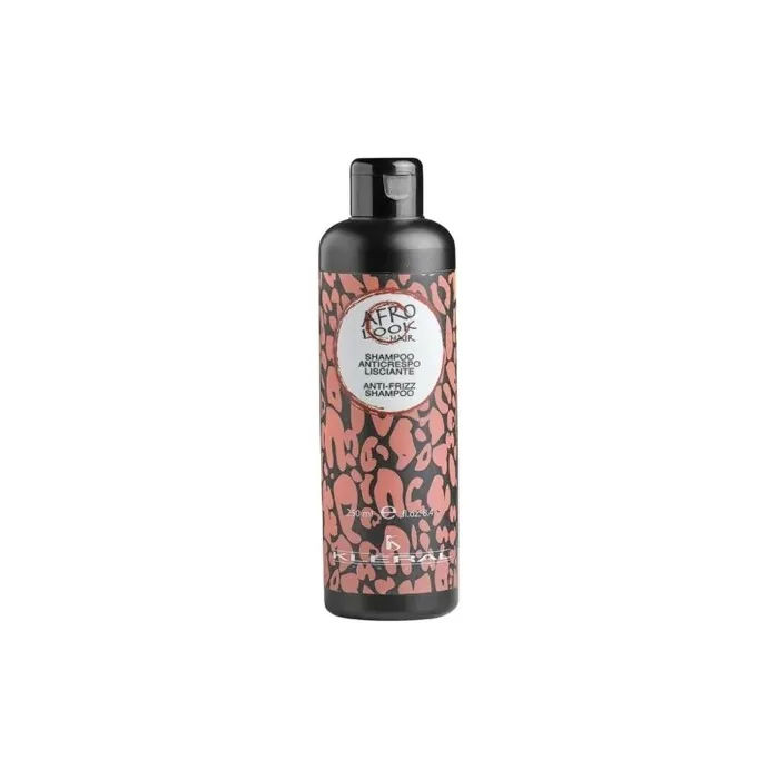 Kleral Anti-Frizz Shampoo For Afro Look - 250 Milliliters