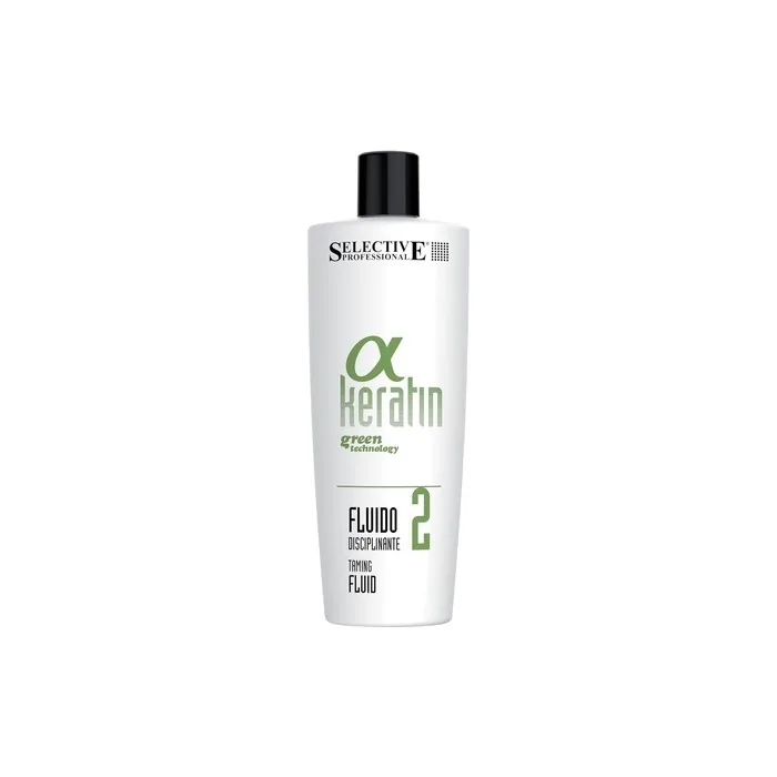 Selective Alpha Keratin Smoothing Treatment No. 2