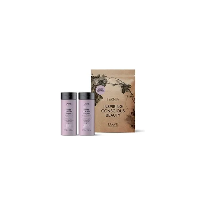 TKN Frizz Control Travel Pack