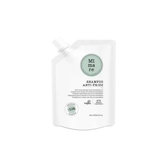MIMARE Anti-Frizz Shampoo 200ml