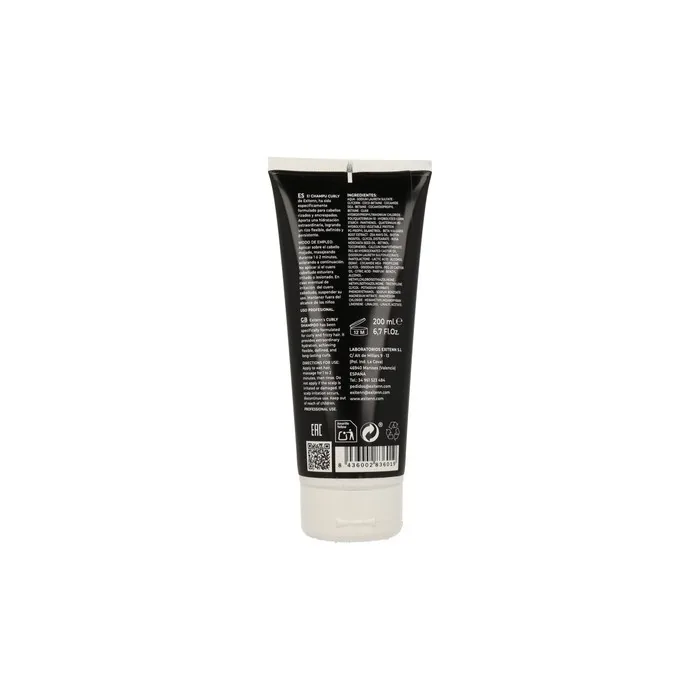 Exitenn Curly Shampoo Antifrizz 200 Ml