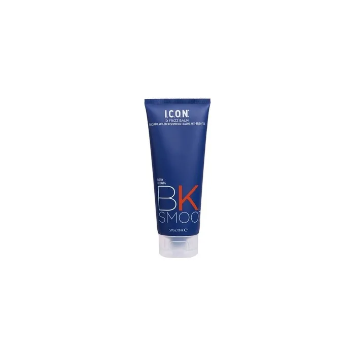 Icon Bk Smooth Frizz Balm 150ml Professional Hair Care