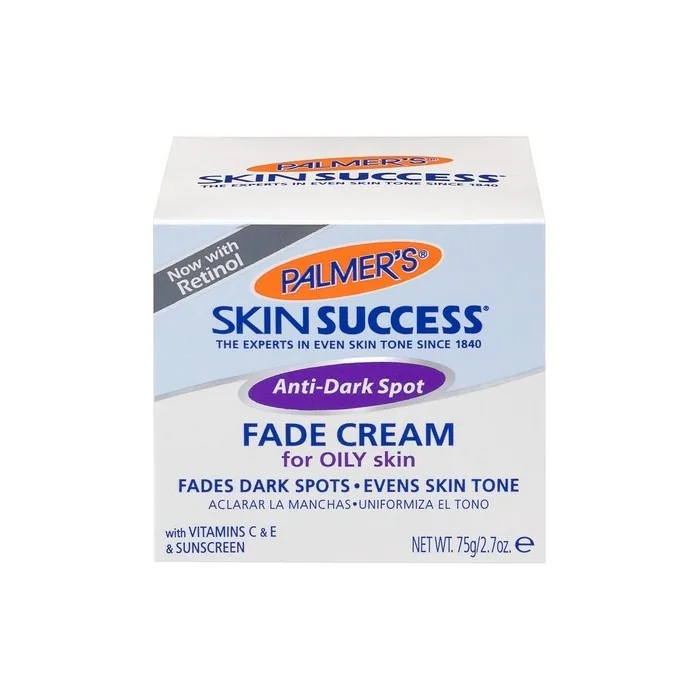 Palmer's Eventone Fade Cream for Oily Skin 75g
