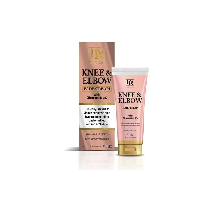 Daggett & Ramsdell Knee and Elbow Fade Cream with Oligopeptide 2 4oz