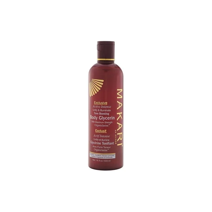 Makari Exclusive Active Intense Toning Glycerin 168oz Skin Lightening