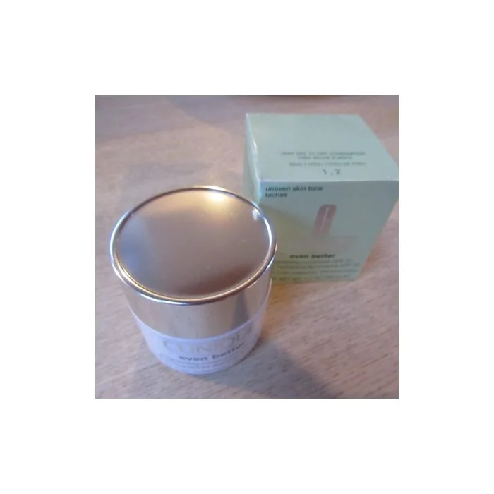Clinique Even Better Brightening Moisturizer SPF20 50ml