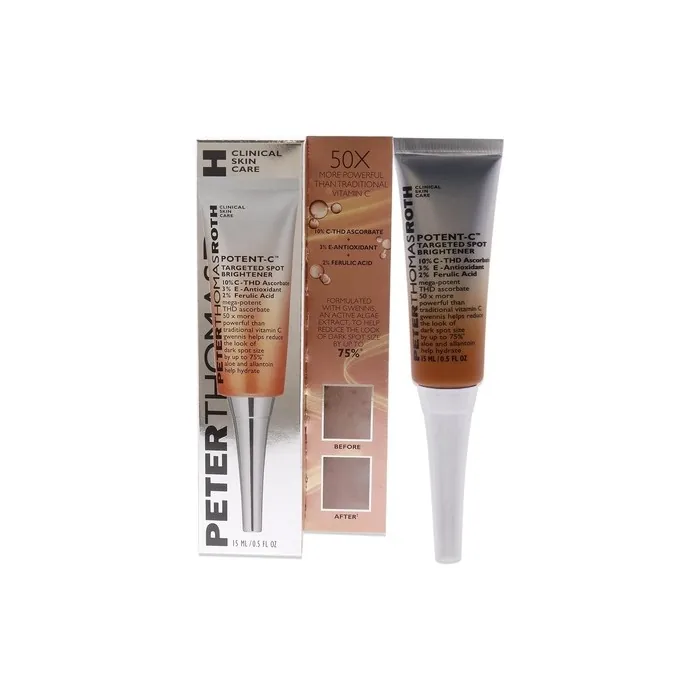 Peter Thomas Roth Potent C Targeted Spot Brightener 15ml