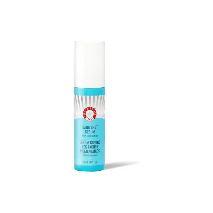 First Aid Beauty Dark Spot Serum with Niacinamide - Brightens Dark Spots