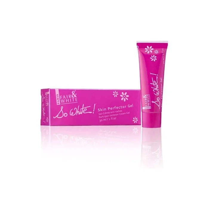 Cream-Gel Skin Perfector So White