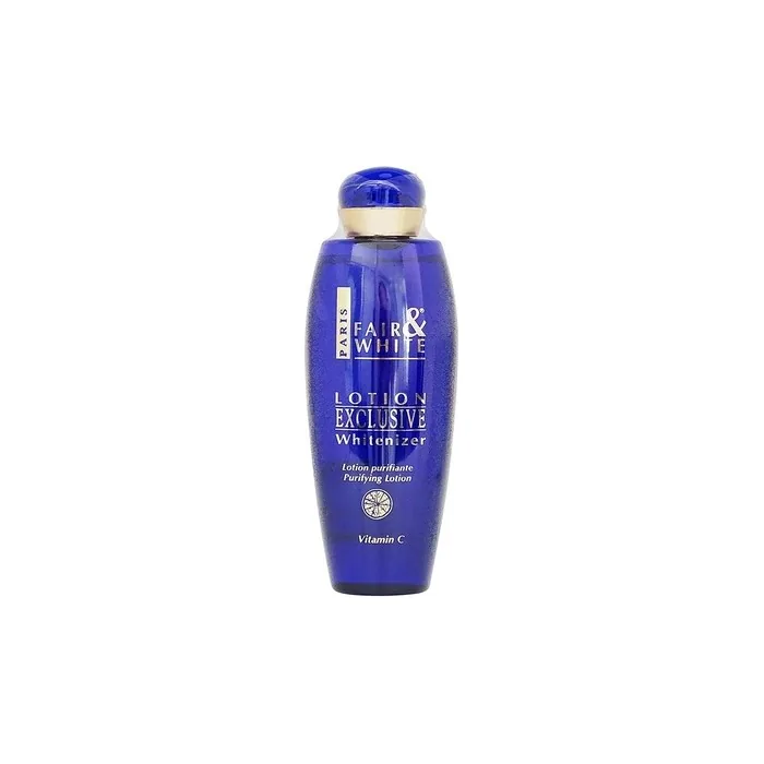 Fair & White Exclusive Whitenizer Vitamin C Purifying Lotion 250ml