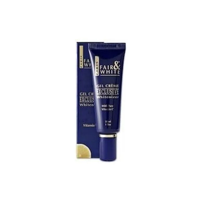 Fair & White Exclusive Vitamin C Gel Cream 30ml