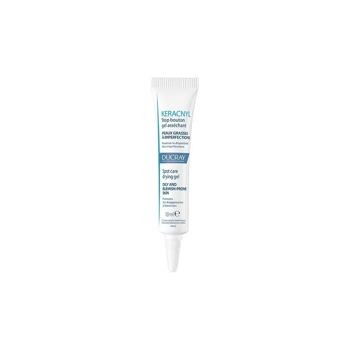 Ducray Keracnyl Spot Treatment Cream For Discoloration 10ml