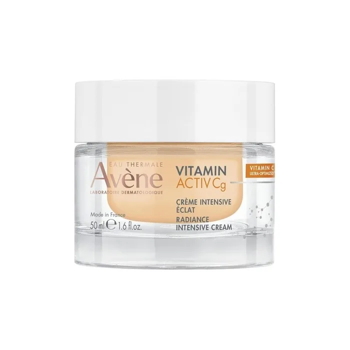 Avene Vitamin Activ Cg Intensively Brightening Cream 50ml