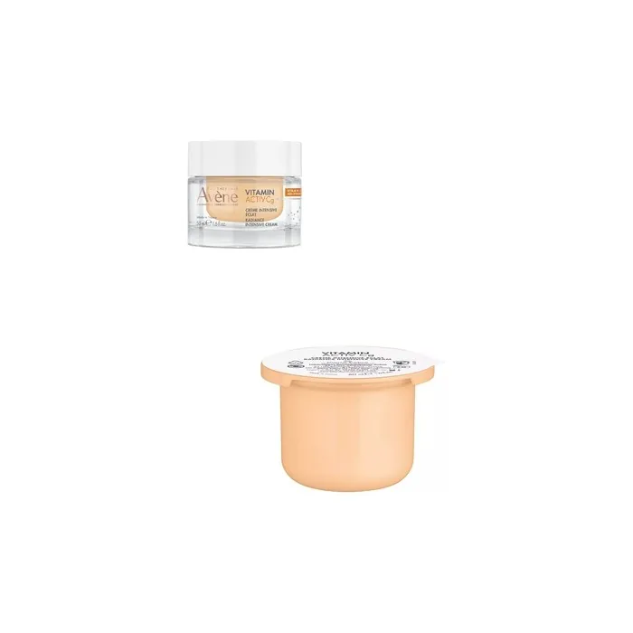 Avne Vitamin Activ Cg Intensive Brightening Cream Refill 50ml