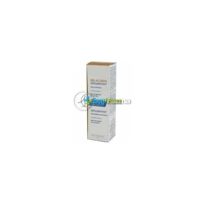 Ducray Melascreen Depigmenting Treatment For Brown Spots 30 Ml