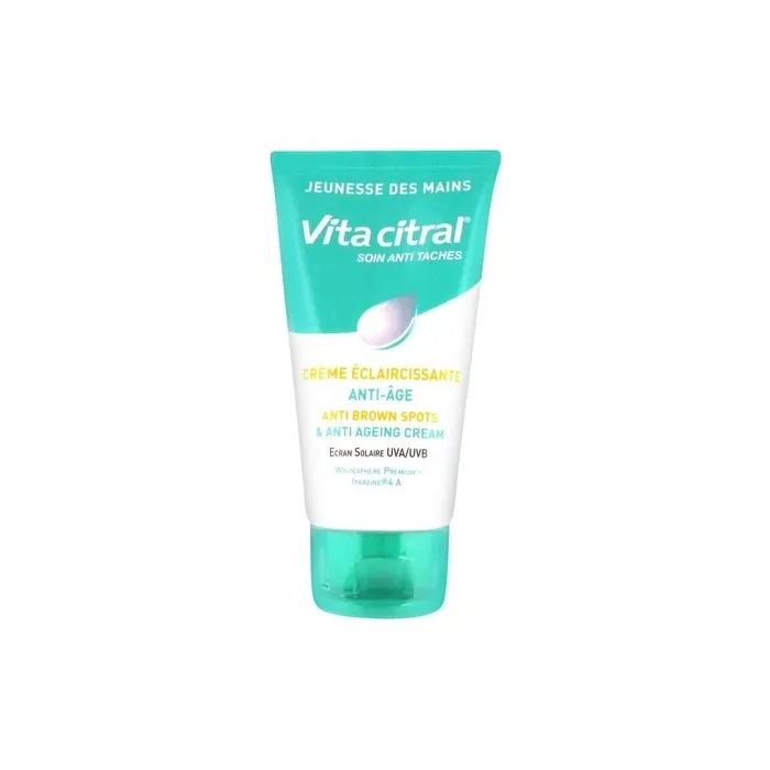 Vita Citral Anti-Spot Care Anti-Brown Spot & Anti-Aging Cream 75ml