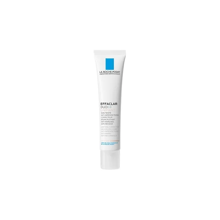 La Roche-Posay Effaclar Duo + Unifying Cream For Blemish Control Light 40ml
