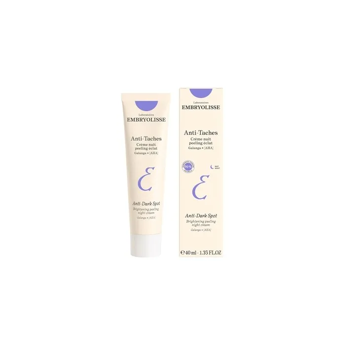 Embryolisse Brightening Dark Spot Night Peeling Cream 40ml