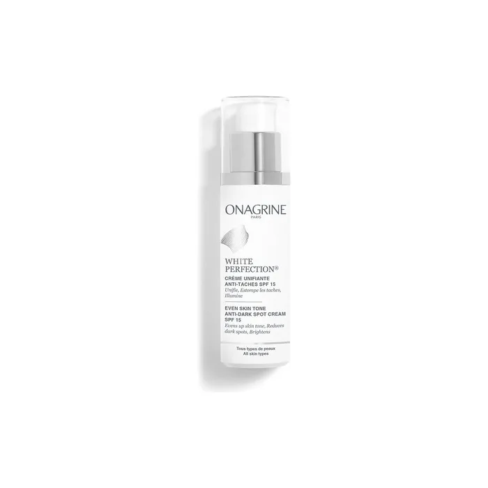 Onagrine White Perfection SPF 15 Anti-Dark Spot Unifying Cream 40ml
