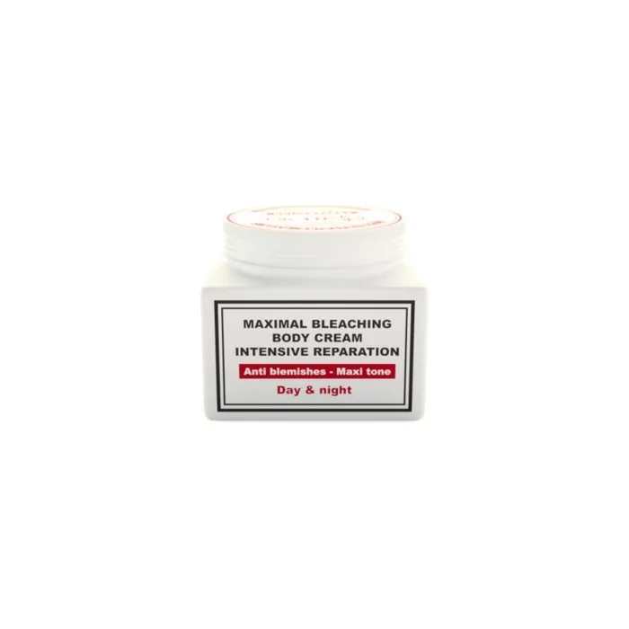 Ht26 Preparation Maximum Bleaching Body Cream Intensive Repair