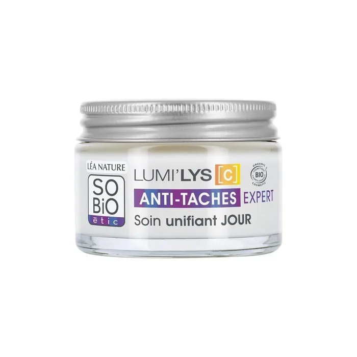 Lea Nature So Bio Etic Daily Spot Remover Lumi'lys C