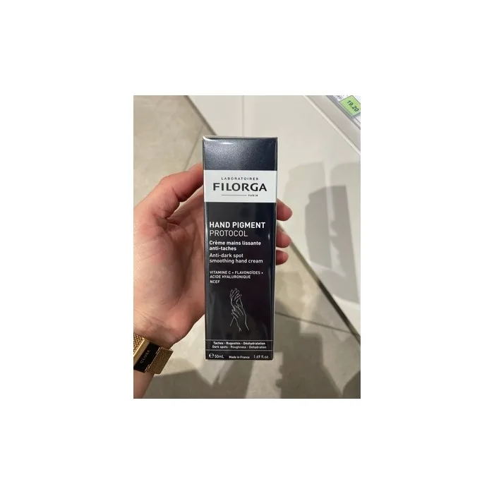 Filorga Hand Pigment Protocol Antidark Spot Hand Cream 50 Ml