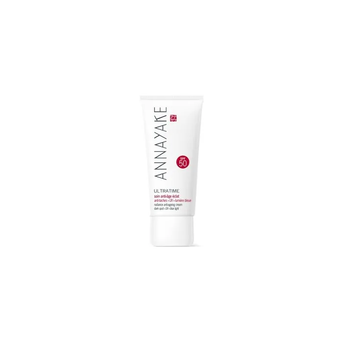 Annayake Antiaging Radiance Cream Antidark Spots Uv Blue Light 50 Milliliters