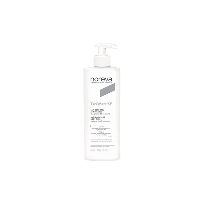 Noreva Trio White XP Anti-Spot Body Milk 400ml
