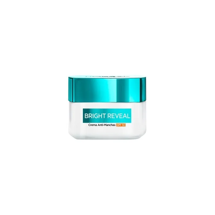 L'Oral Paris Bright Reveal Cream Antistain Spf50 50ml
