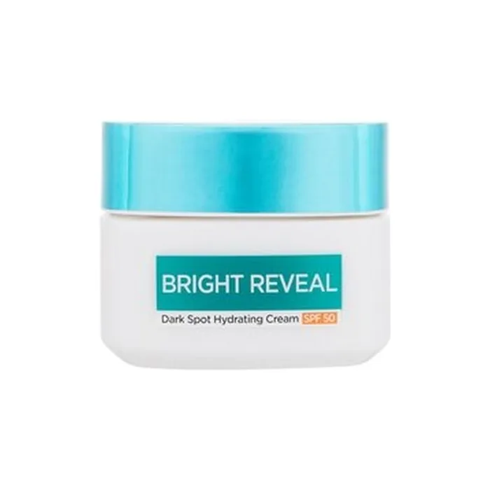 L'Oral Bright Reveal Dark Spot Hydrating Cream Spf50