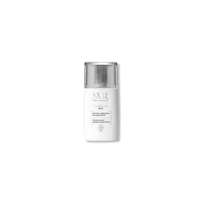 Svr Clairial Day Spf30 Toning Cream Against Pigment Spots 30ml