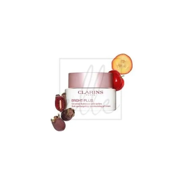 Clarins Bright Plus Dark Spottargeting Moisturizing Gel Cream 50ml