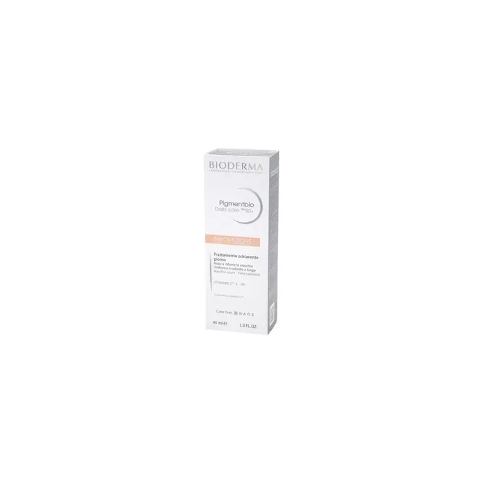 Bioderma Pigmentbio Daily Care Spf 50 Brightening And Protective Day Cream 40 Ml