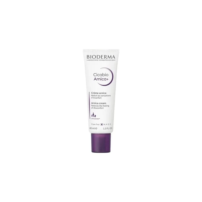 Bioderma Cicabio Soothing Repair Cream Arnica+ 40ml