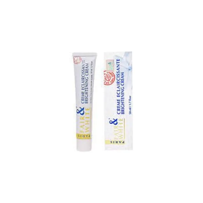 Fair & White Brightening Cream 50ml
