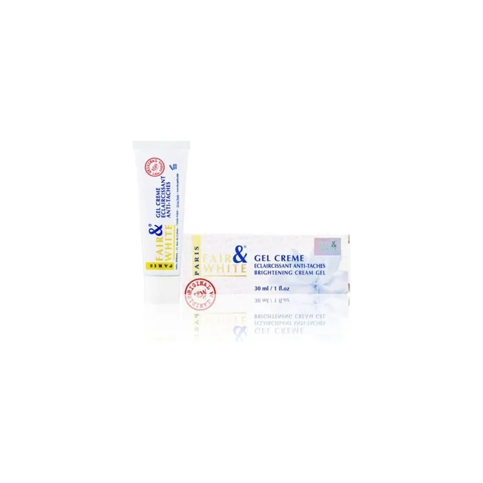 F&W Anti-Spot Gel Cream 30ml
