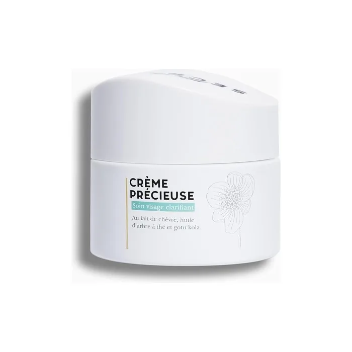 Pin Up Secret Precious Goat's Milk Anti-Imperfection Face Cream for Irritated Skin