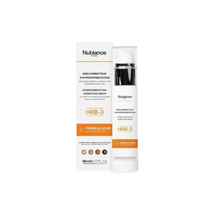 HRB-3 Day Cream