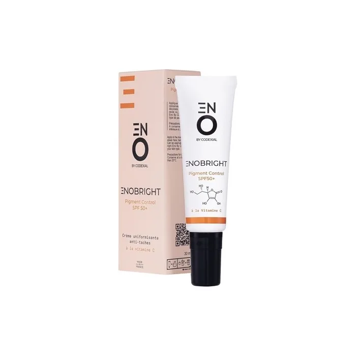 Codexial Enobright Pigment Control SPF 50+ Cream 30ml - Anti-Dark Spot Unifying