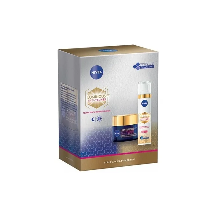 Nivea Cellular Luminous630 Anti-Spot Day & Night Care